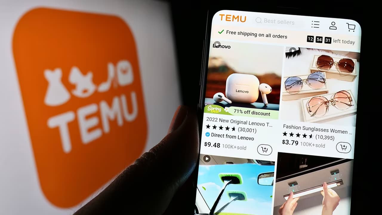 Entdecken Sie die neuesten Temu Neuheiten 2025