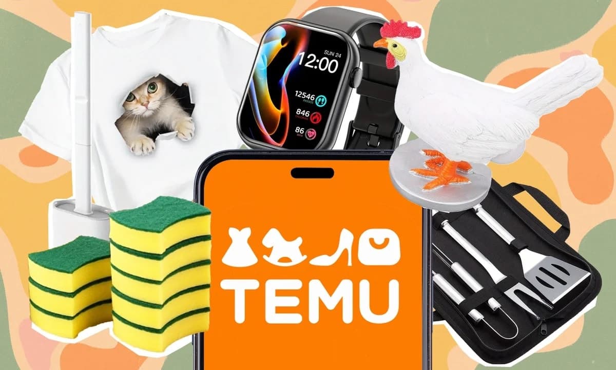 Wie lange dauert die Rückerstattung bei Temu?