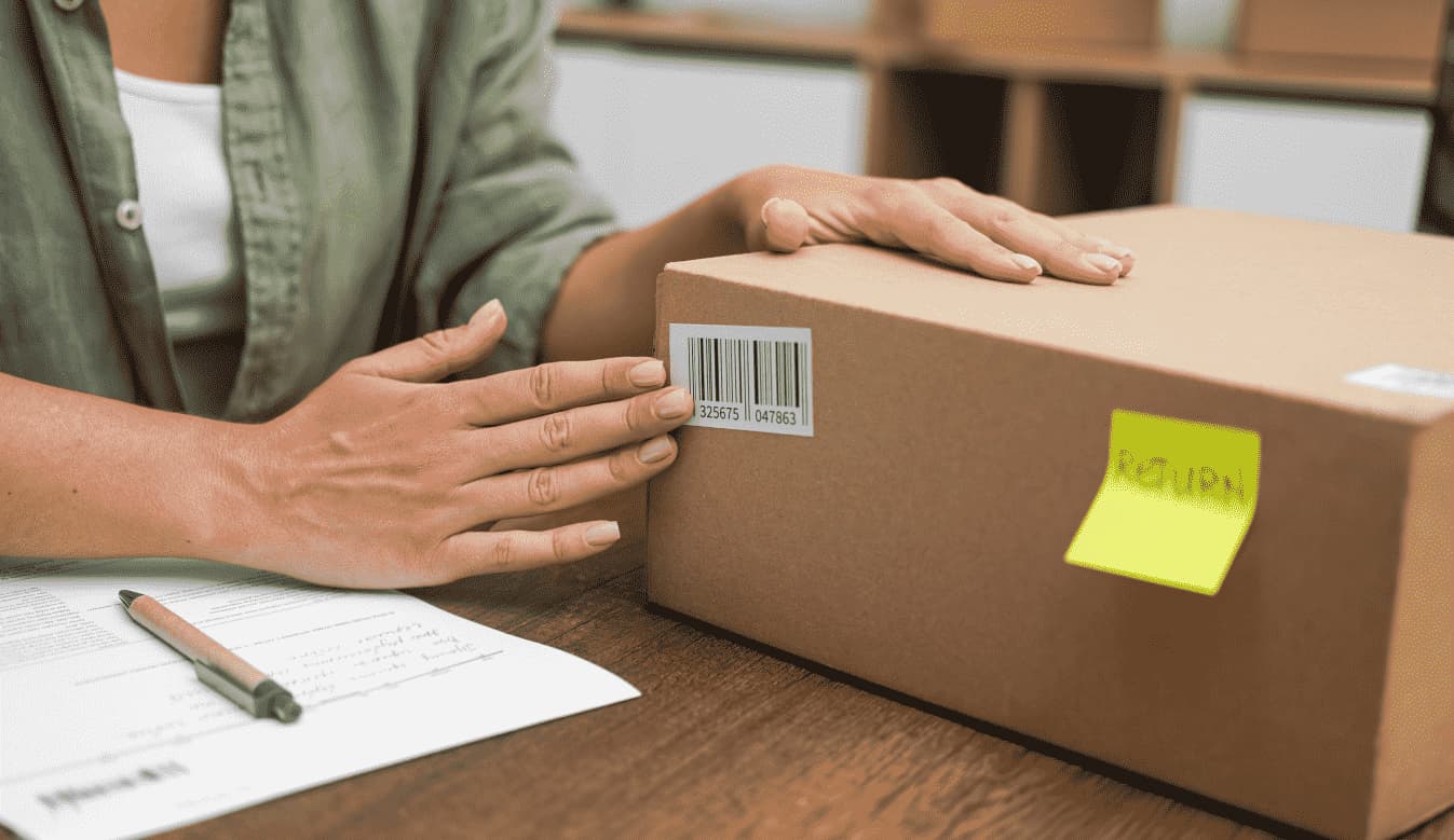 Temu-Rückgabe und Rückerstattung einfach erklärt