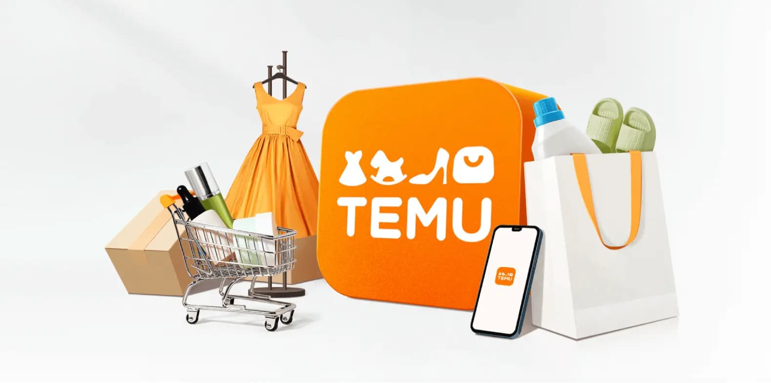 Beliebte Temu Trendprodukte 2025 in Deutschland