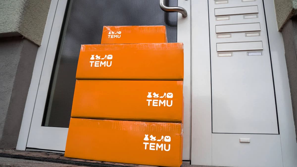 Vorteile beim Einkaufen auf Temu: Warum sich die App lohnt