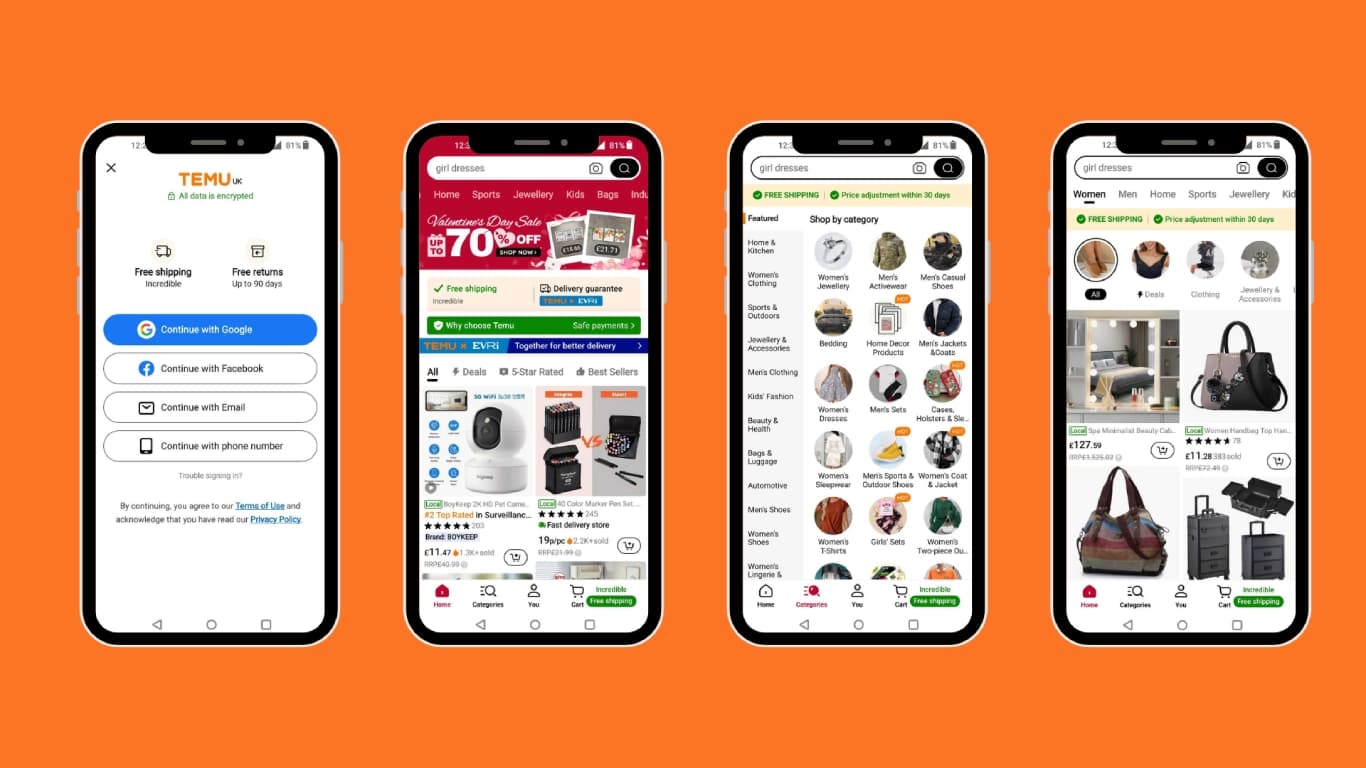 Praktische Nutzungstipps für die Push-Benachrichtigungen von Temu