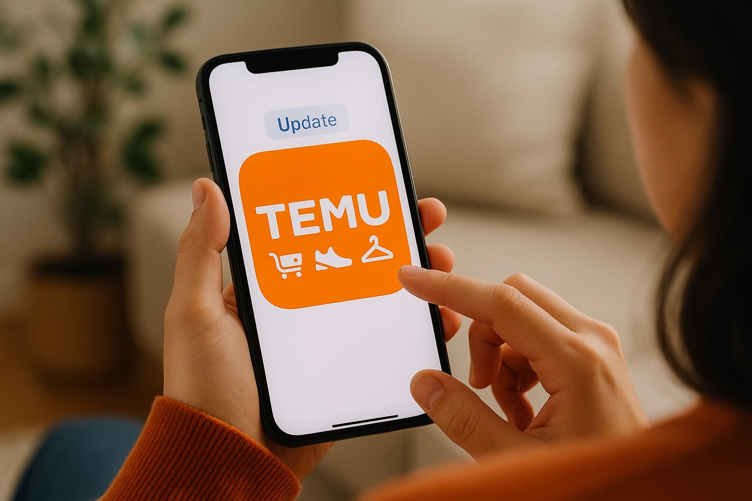 Temu-App-Update: Was Nutzer jetzt wissen müssen