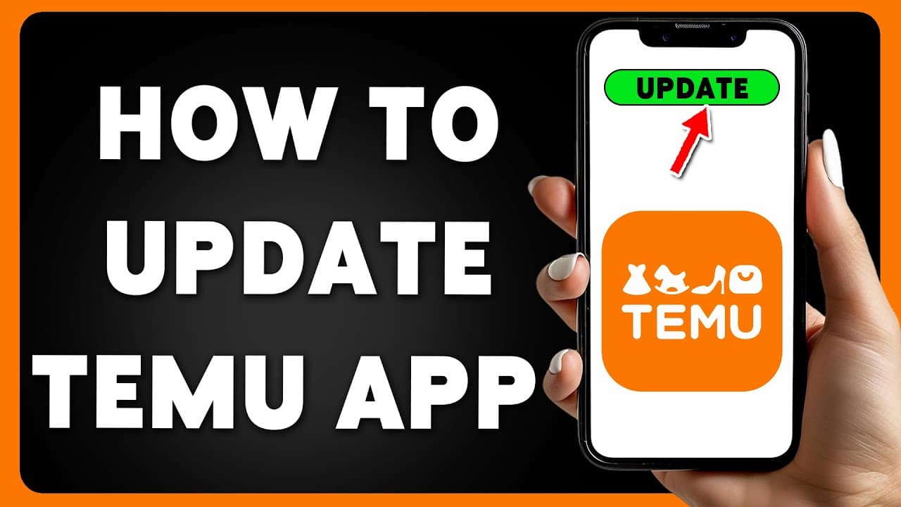 Neue Funktionen, die das Temu-App-Update mit sich bringt