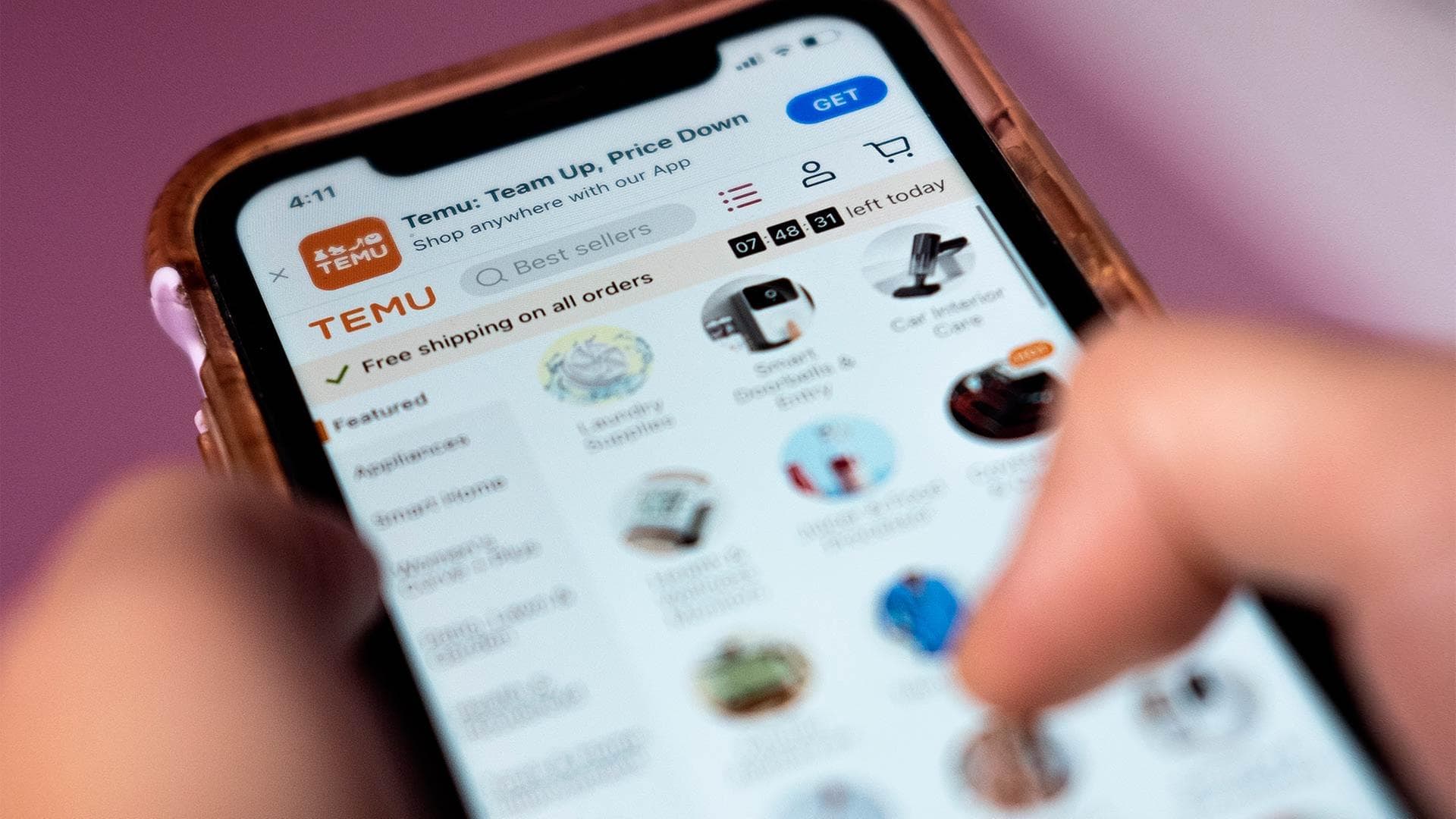 Troubleshooting Issues with Temu-Bestellverlauf anzeigen