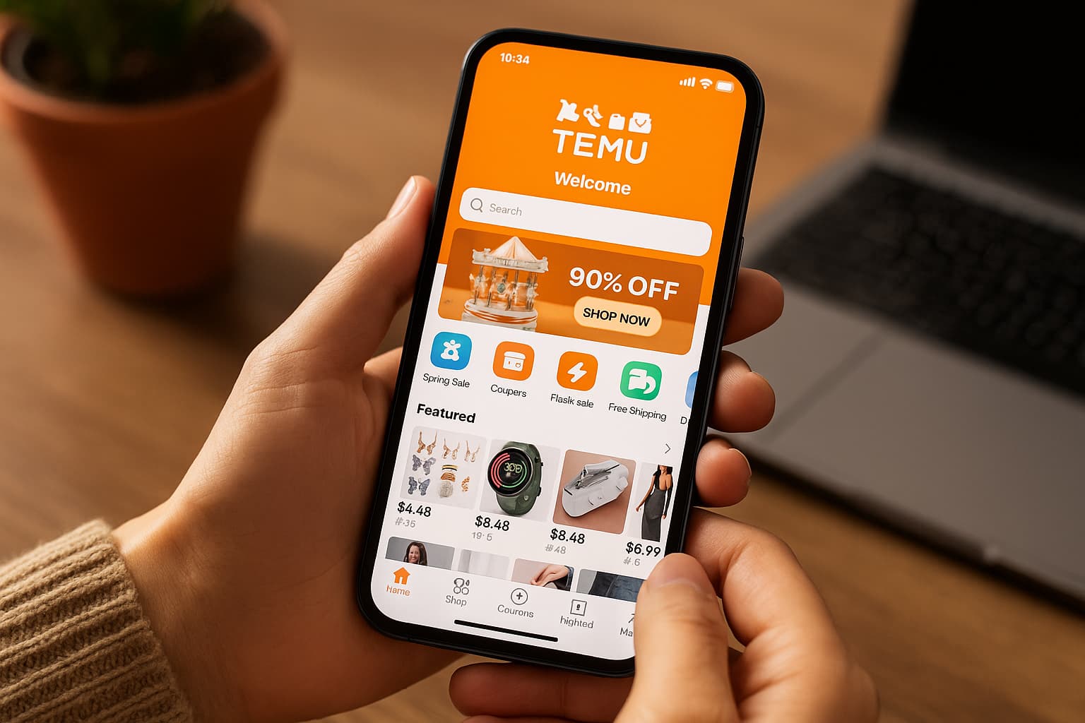Die besten Tipps & Tricks zur Nutzung von Temu in 2025