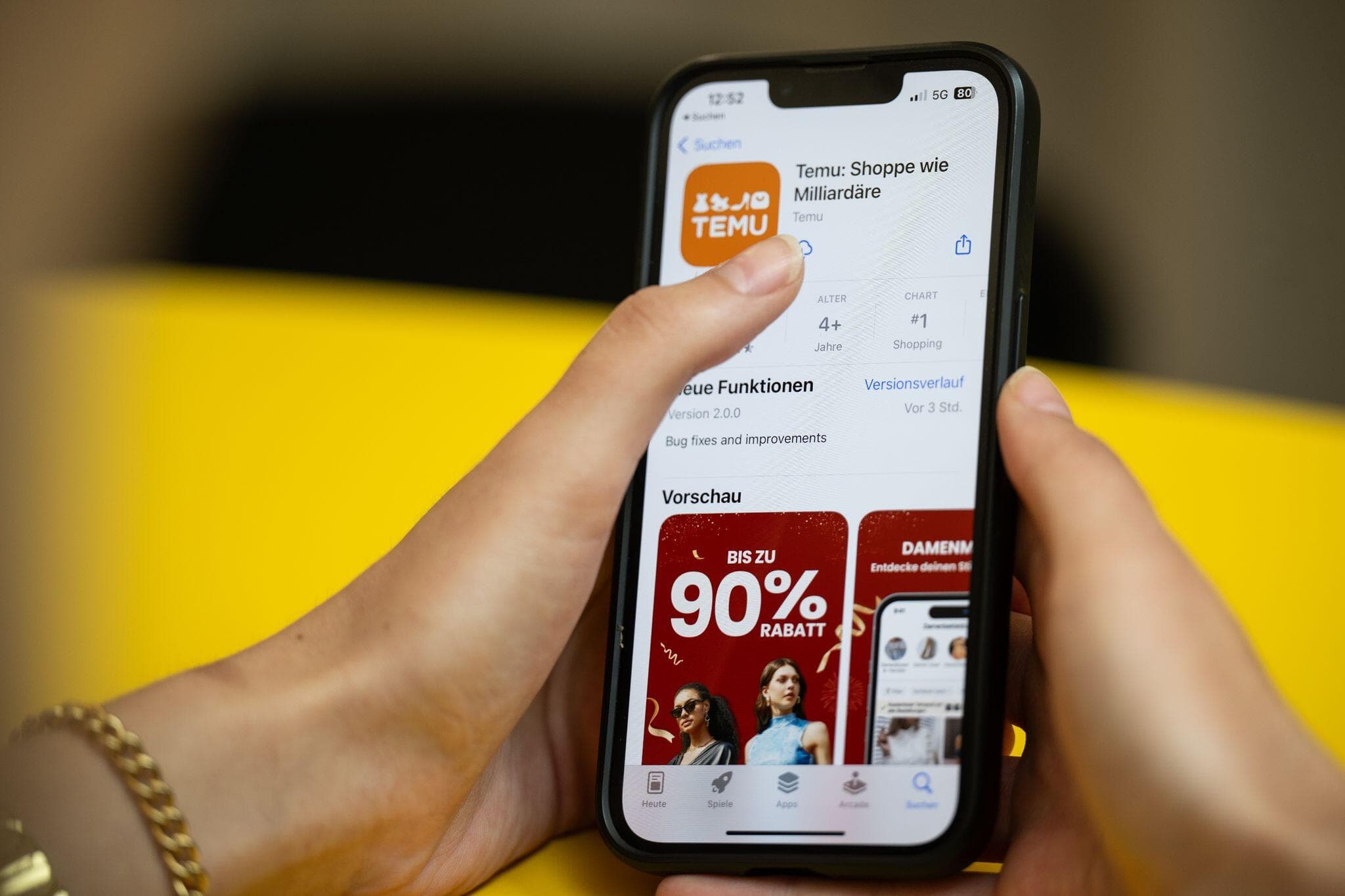 Der Schutz sensibler Kundendaten