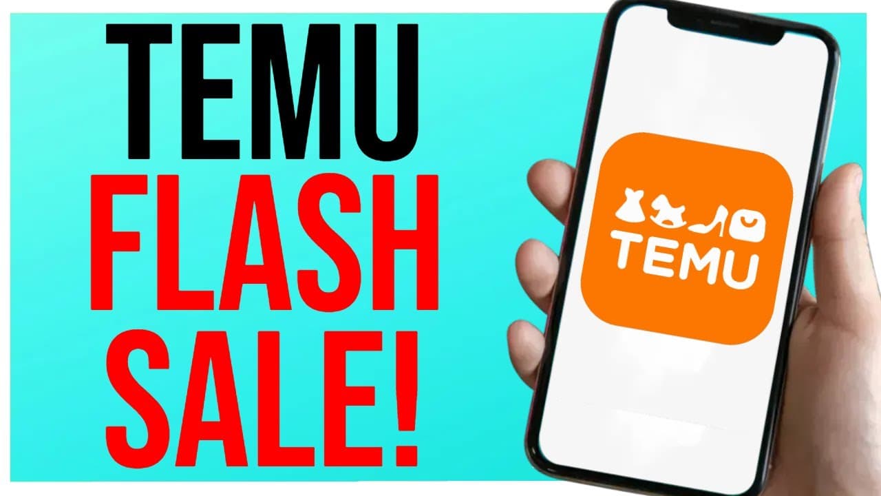 Vorteile von Temu Flash-Sale für preisbewusste Nutzer