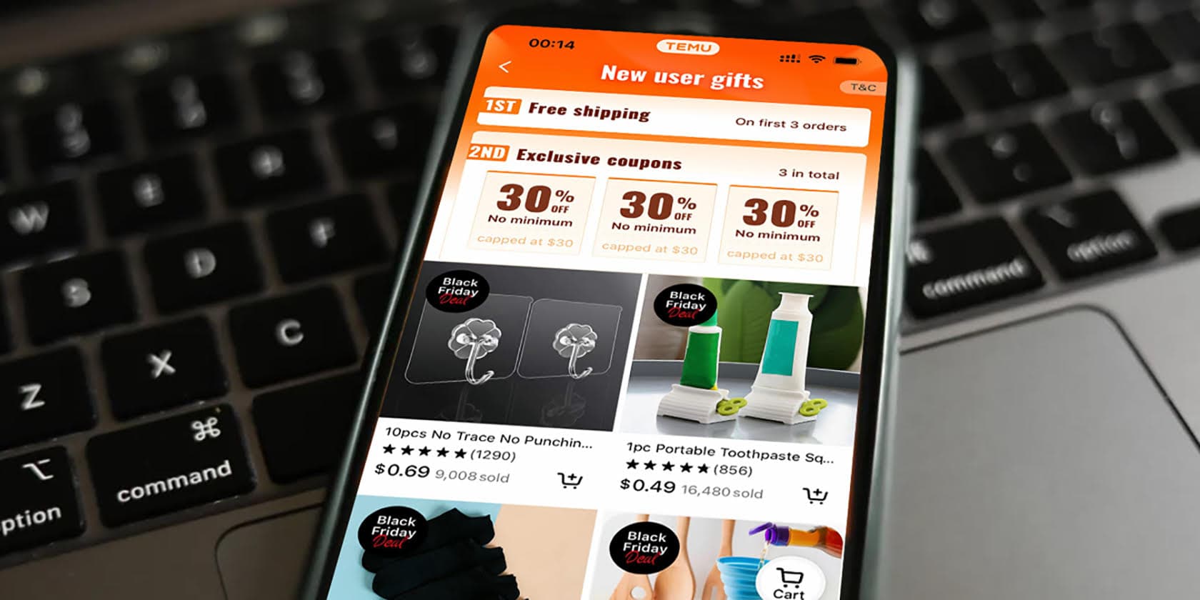 Ventajas de Temu-Kundenpunkte sammeln